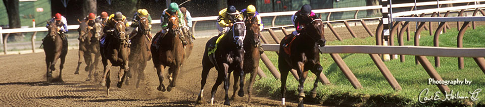 Saratoga Race Course