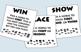 Horse Racing Beginners Infographic