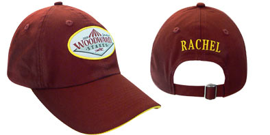 Saratoga Race Course Ball Cap Giveaway