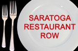 Saratoga Restaurant Row