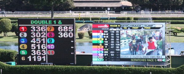 Saratoga Race Course Primer