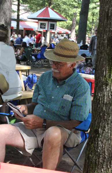 Saratoga Race Course Primer