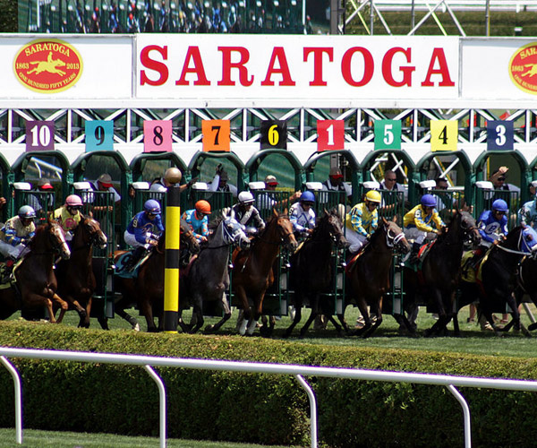 Saratoga Harness Racing