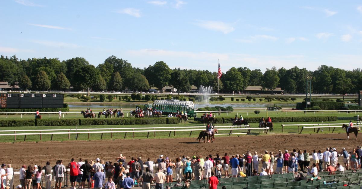 Saratoga Racetrack 2021 Quick Info