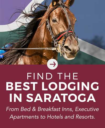 The Unofficial Guide To Horse Racing In Saratoga