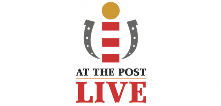 At the Post Live logo