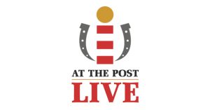 At the Post Live logo