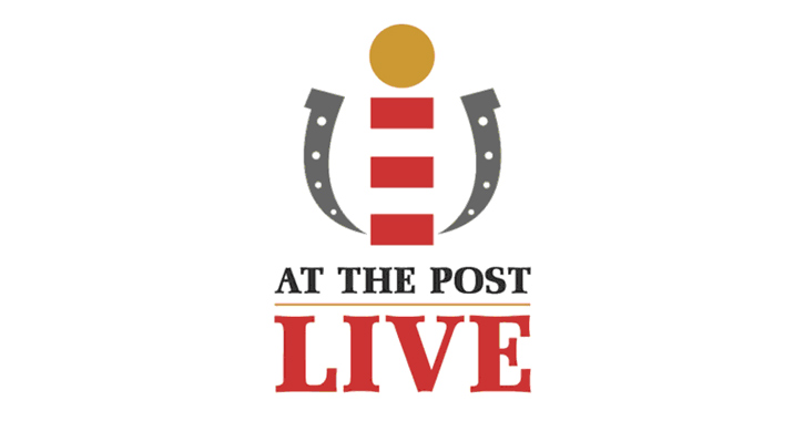 At the Post Live logo