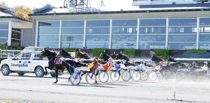 harness racing