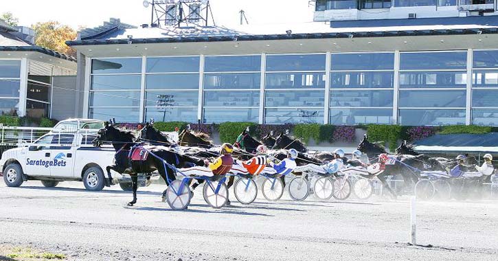 harness racing