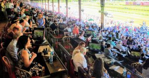 grandstand clubhouse nudi saratoga