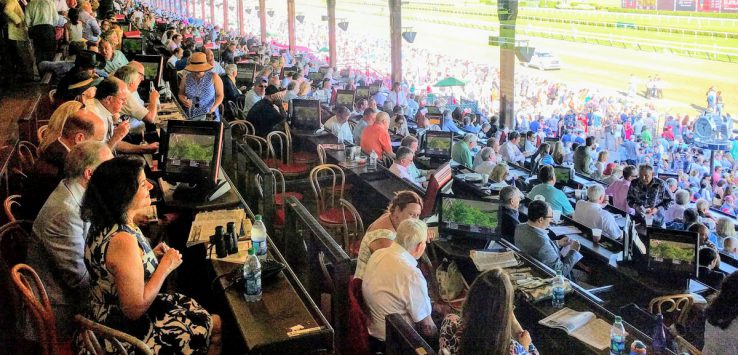 Saratoga Racetrack Clubhouse Seating Chart