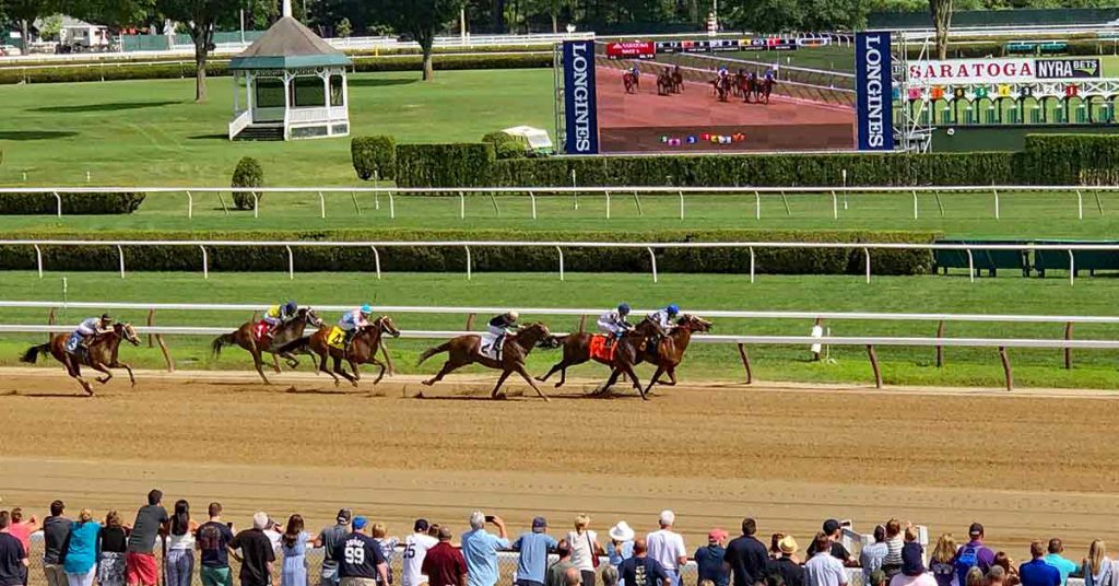 Runhappy Opening Weekend at Saratoga Race Course To Feature Daily Events