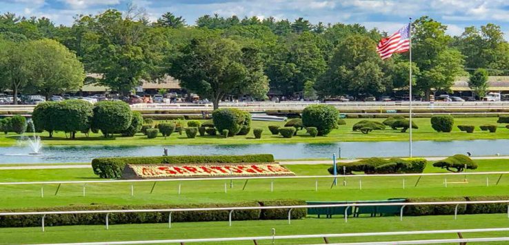 saratoga race course